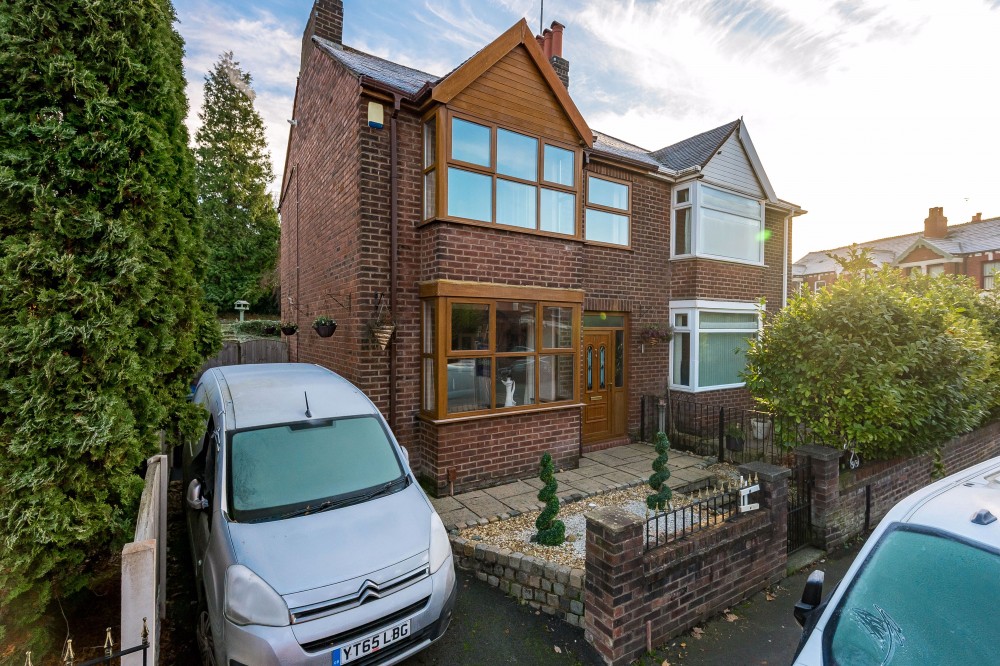 View Full Details for Barnsley Street, Wigan