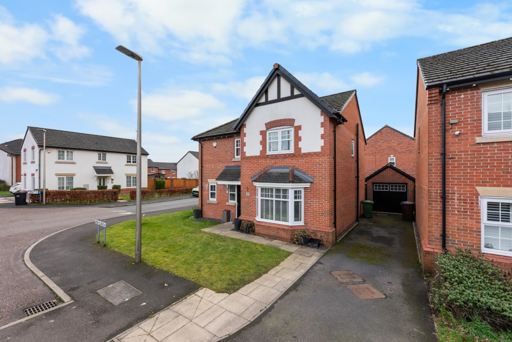 View Full Details for Lyon Close, Shevington