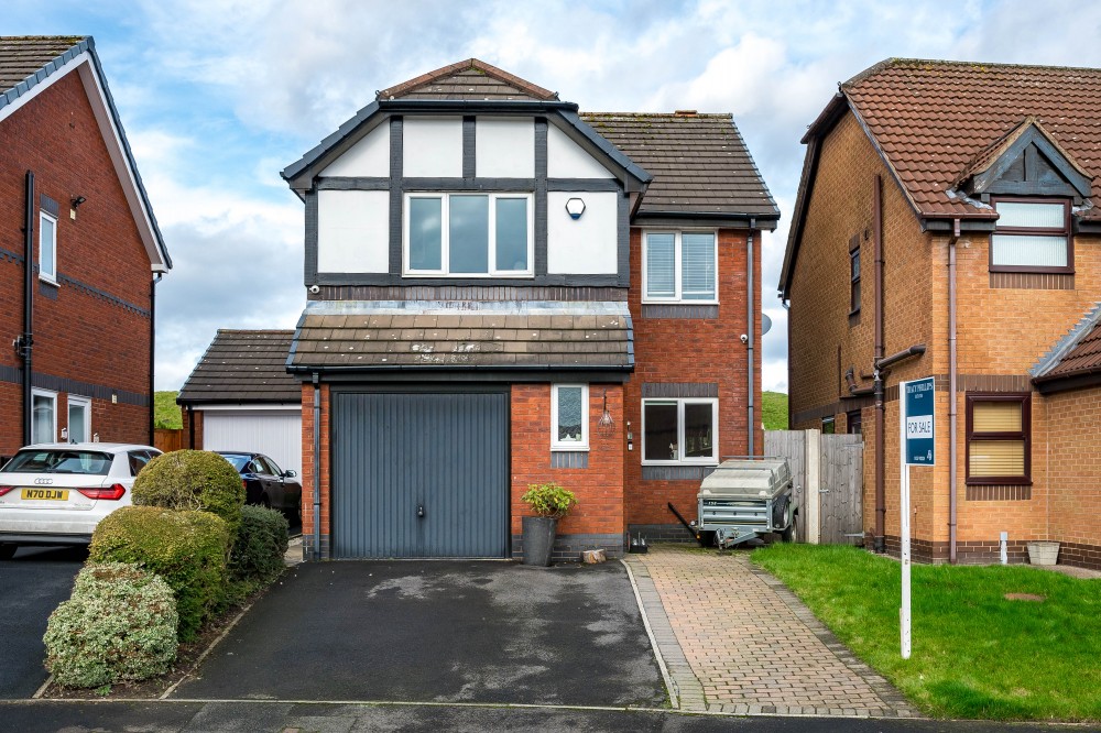 View Full Details for Hartington Drive, Standish, Wigan