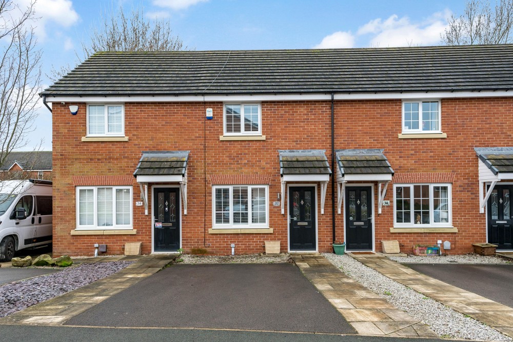 View Full Details for Foxtail Meadow, Standish, Wigan