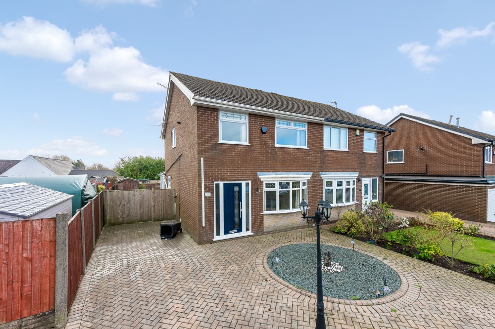 View Full Details for The Cheethams, Blackrod, Bolton