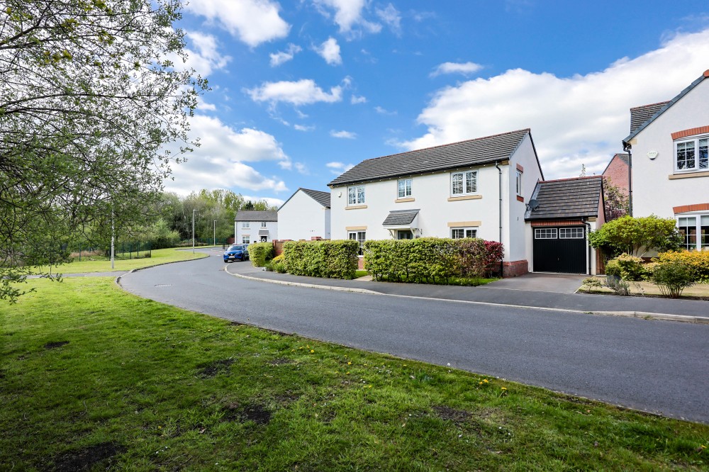 View Full Details for Harrington Park, Shevington