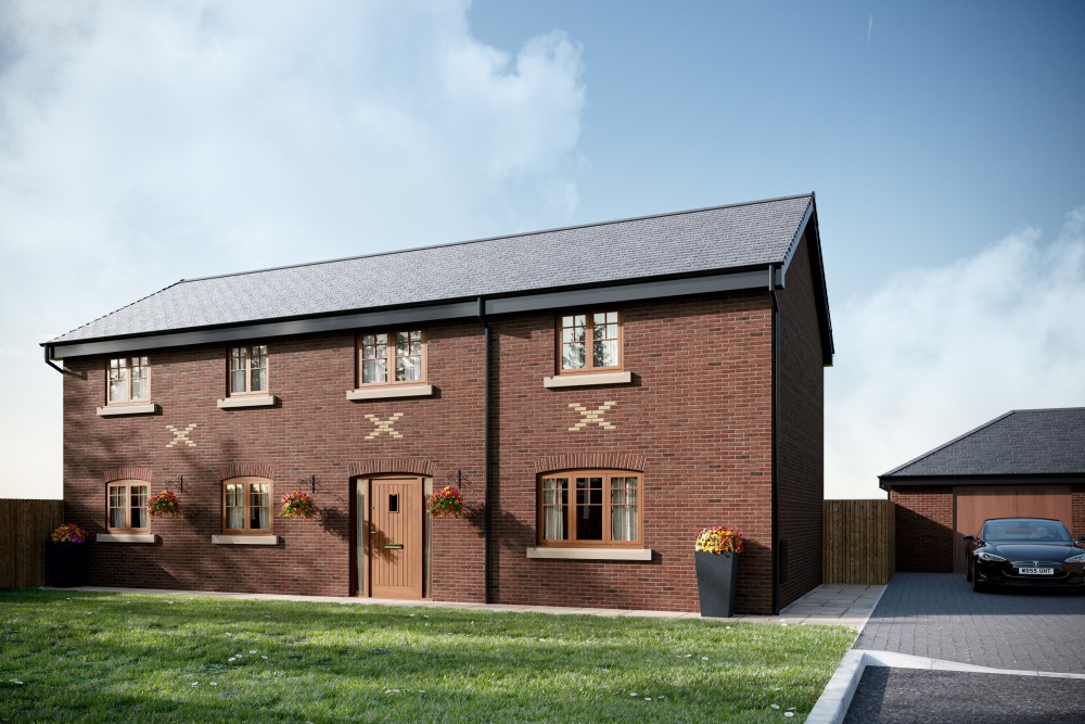 View Full Details for Scythe Barn, Preston Road, Charnock Richard, Chorley