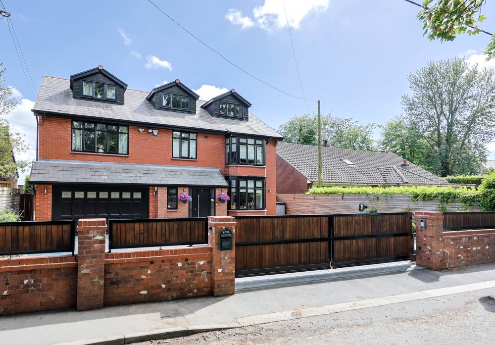 View Full Details for School Lane, Roby Mill