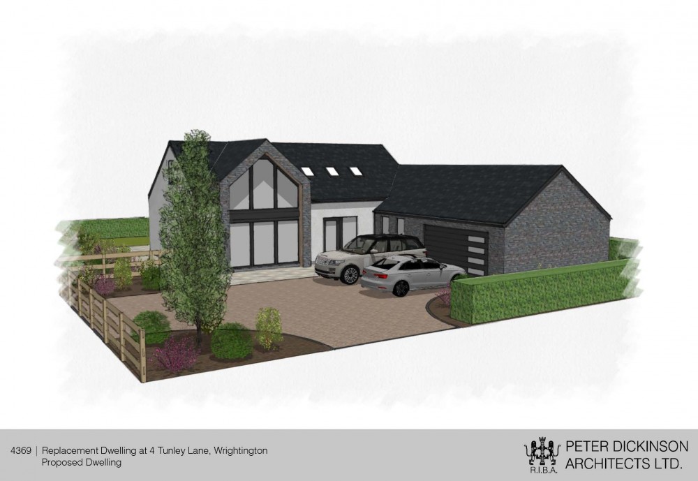 View Full Details for Tunley Lane, Wrightington, Wigan