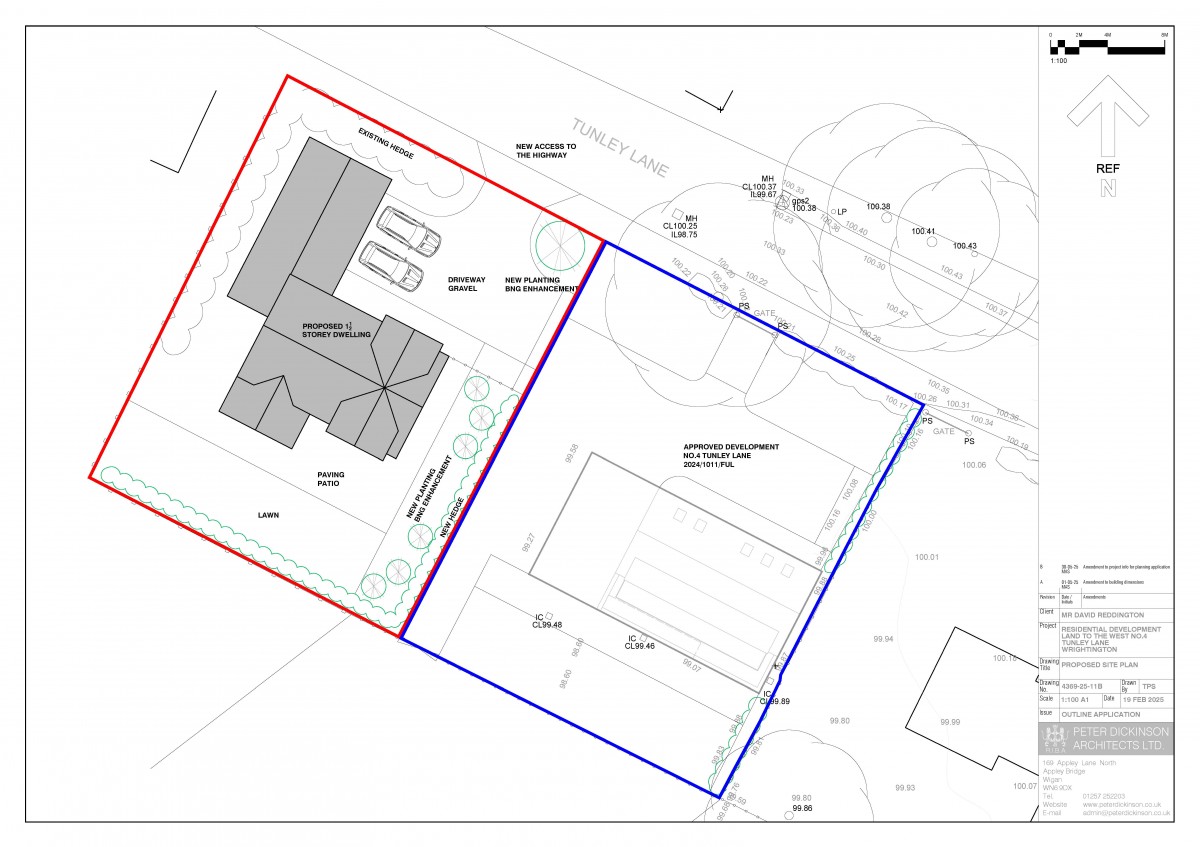 Images for Tunley Lane, Wrightington, Wigan