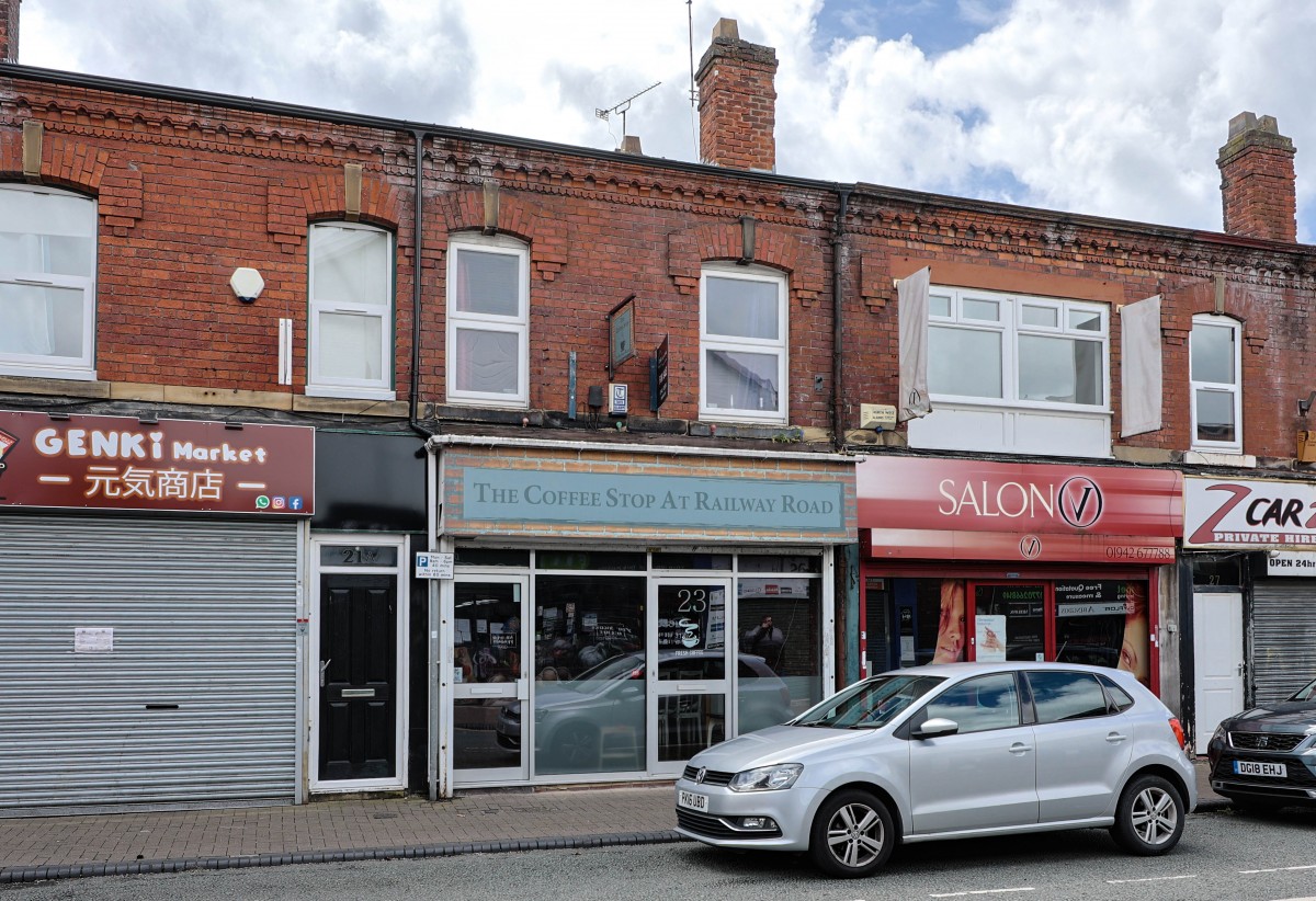 Images for Railway Road, Leigh