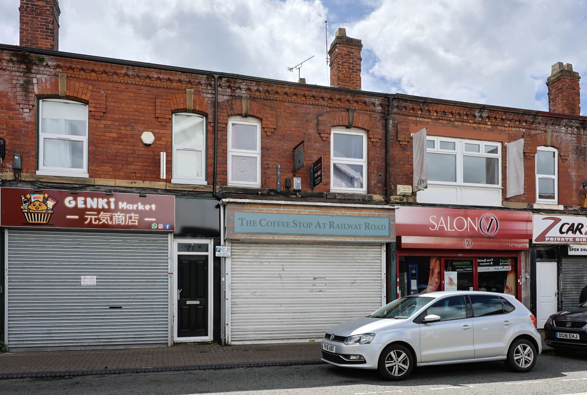 Images for Railway Road, Leigh
