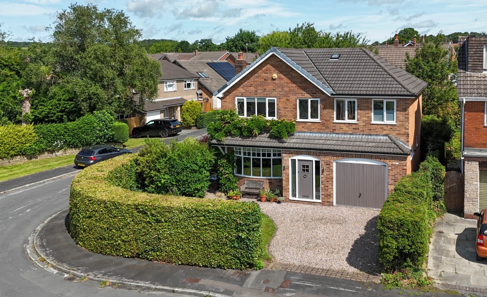 View Full Details for Glenside, Appley Bridge, Wigan