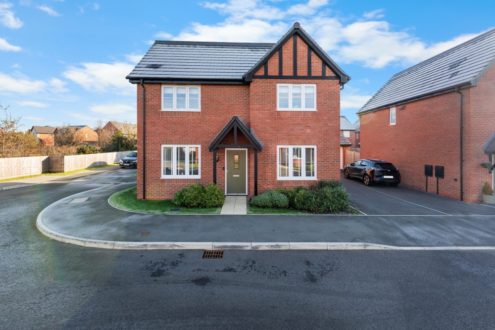 View Full Details for Red Clover Gardens, Standish, Wigan
