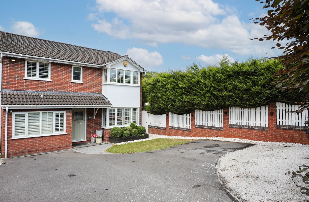 View Full Details for Whitley Crescent, Whitley